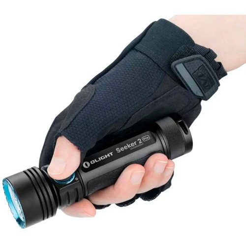 Фонарь Olight Seeker 2 Pro Black фото 6
