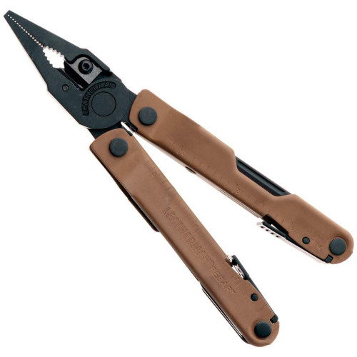 Мультитул Leatherman Rebar Coyote (832406) фото 3