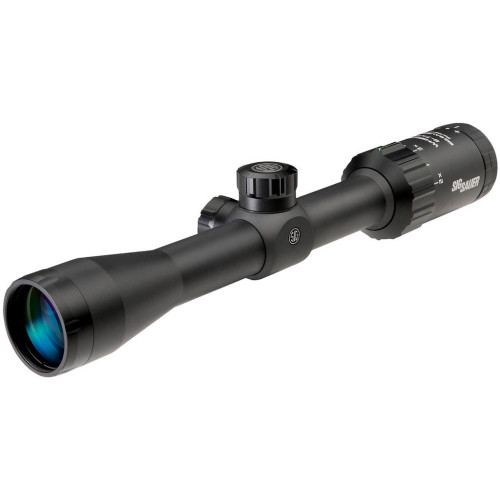 Прицел Sig Optics Whiskey3 2-7x32 BDC-1 Quadplex фото