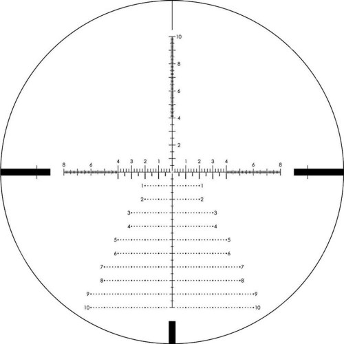 Прицел Vortex Venom 5-25х56 FFP EBR-7C (MRAD) фото 2