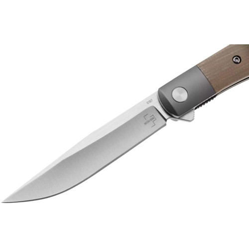 Ніж Boker Plus "Modern Trapper Uno" фото 3
