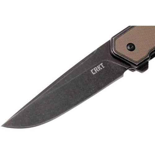 Ніж CRKT Cinco (7091) фото 4