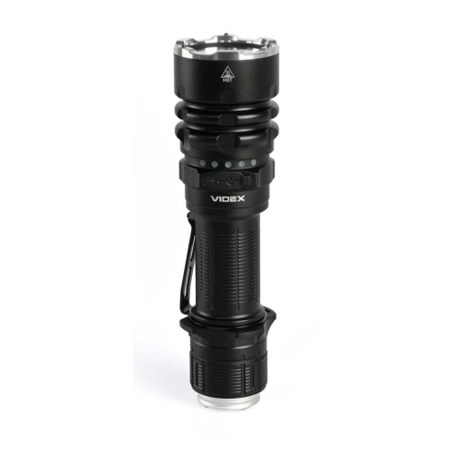 Тактичний світлодіодний ліхтарик VIDEX VLF-AT265 фото