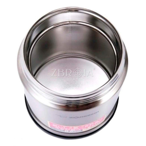 Пищевой термоконтейнер Zojirushi SW-EAE50XA Steel 0.5 л фото 6