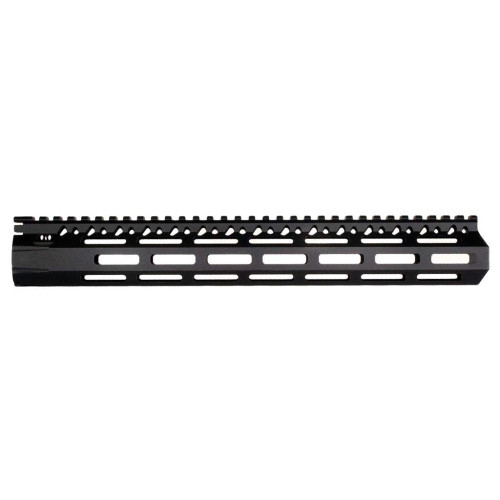 Цівка BCM MCMR-13 (M-LOK Compatible Modular Rail) для AR-15 (алюміній) чорна фото 5