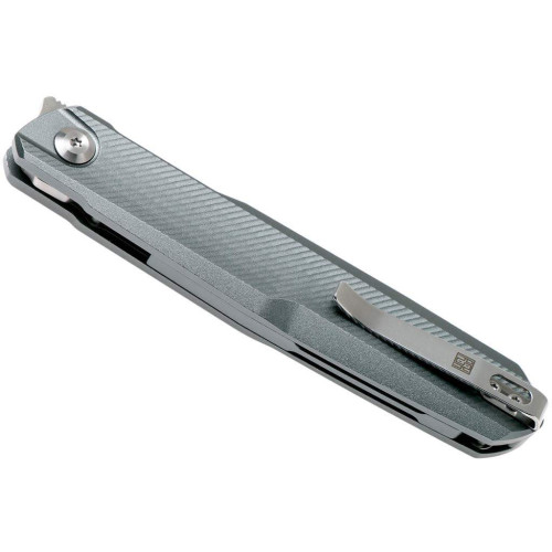 Нож Real Steel G5 Metamorph Mk.II Soft Grey (7837) фото 4