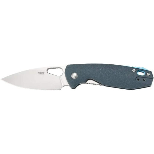 Ніж CRKT Piet Blue D2 5390B фото 9