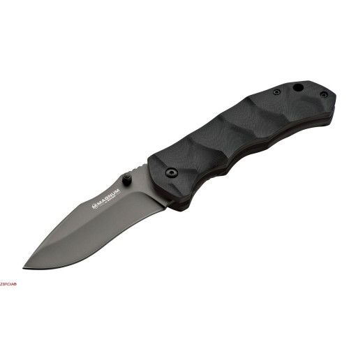 Нож Boker Magnum Recurve Flash фото 2