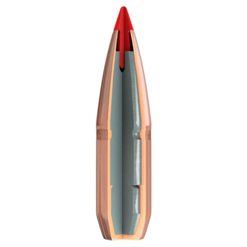 Патрон ABR Hunter кал. 30-06 куля SST, маса 11.7 гр/180 гран фото 3