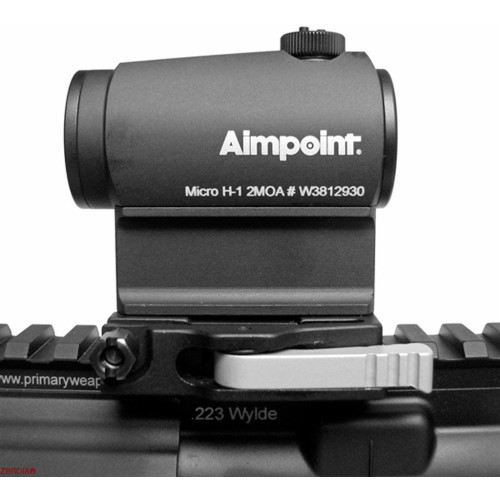 Крепление быстросъемное Aimpoint LRP Micro фото 2