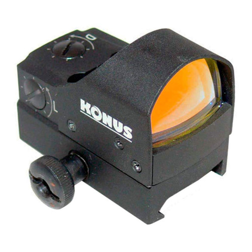 Коллиматорный прицел Konus Sight-Pro Fission 2.0 4MOA фото 2