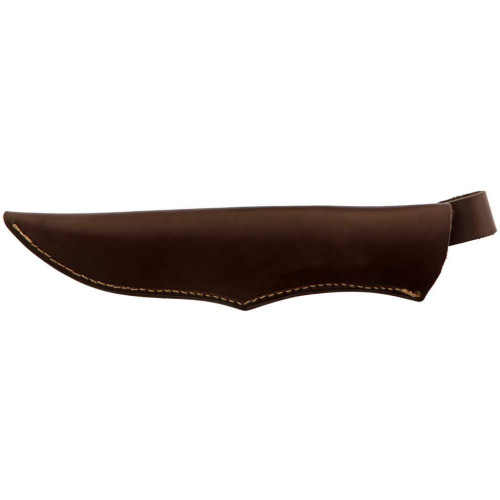 Ніж Za-Pas Biwi 10 American walnut (leather sheath) фото 4
