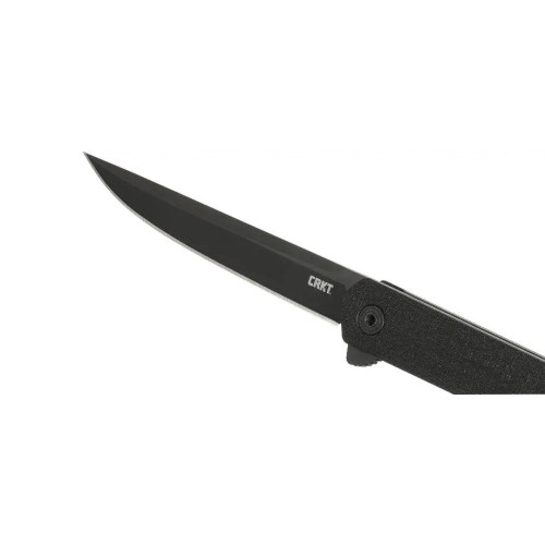 Ніж CRKT CEO 7097K Black фото 4