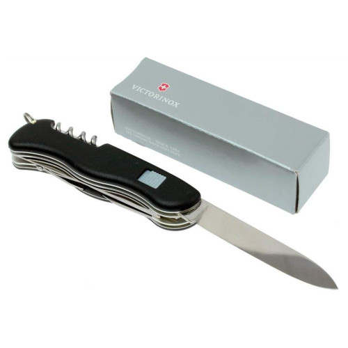 Нож Victorinox Outrider Black (0.9023.3) фото 5