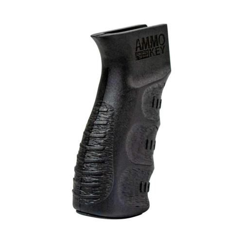 Рукоять Ammo Key Handle-3 для АК (полимер) черная фото 4