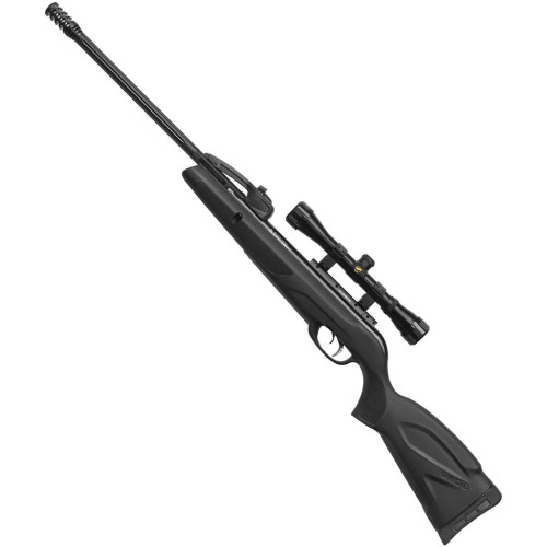 Пневматическая винтовка Gamo Quiker 10X Gen1 + Прицел 4x32 WRH фото