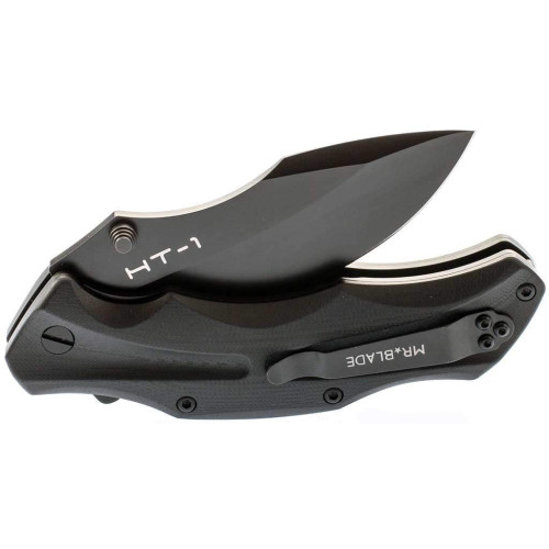 Нож Mr. Blade HT-1 Black фото 5