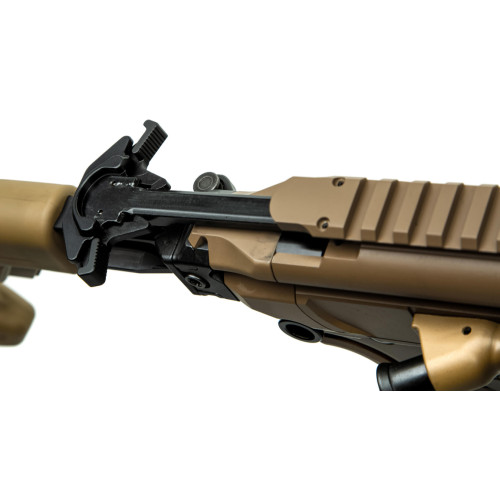 Карабин SIG Sauer MCXS 11.5" кал. 223 Rem FDE фото 7