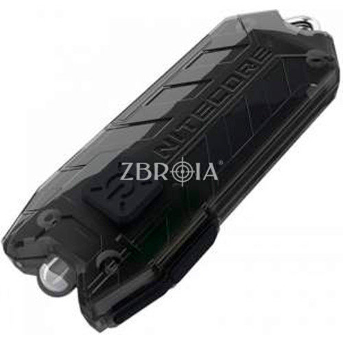Ліхтар Nitecore TUBE RL (чорний) фото