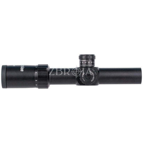 Оптический прицел XD Precision 1-6x24 IR фото 4