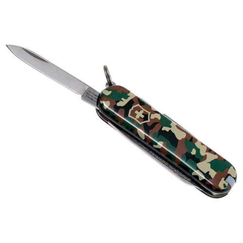Ніж Victorinox Classic SD Camouflage (0.6223.94) фото 4