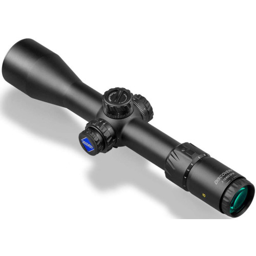 Прицел Discovery Optics HD 3-18x50 SFIR фото 4