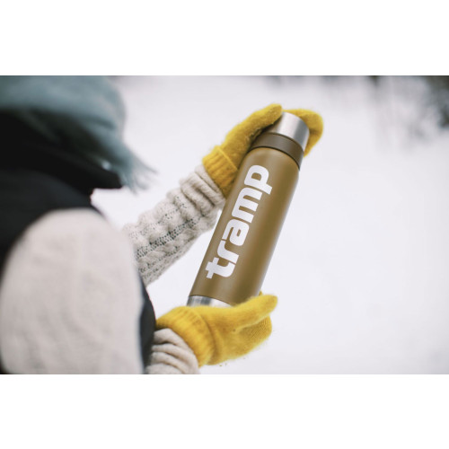 Термос TRAMP Expedition Line 1,2 л olive фото 6