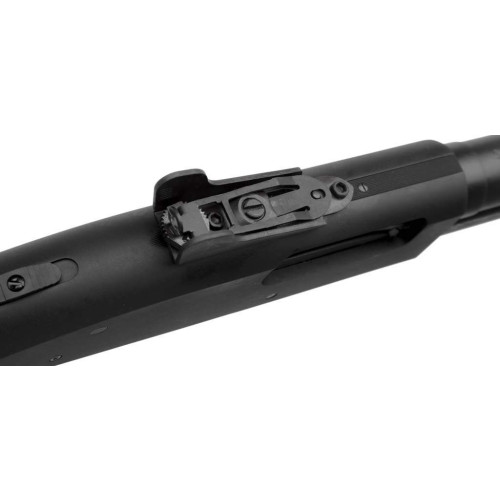 Рушниця Mossberg M590 Synthetic 9-Shot Tri-Rail кал. 12/76 фото 5