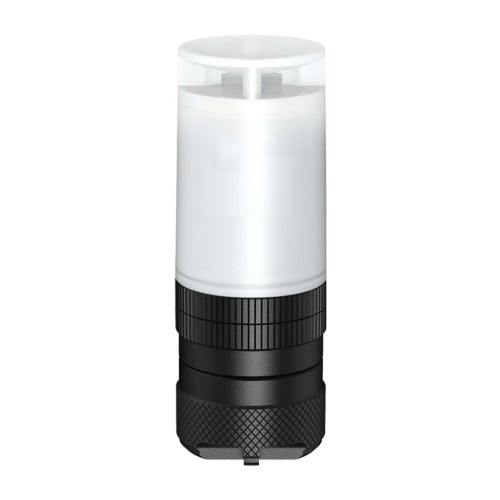 Ліхтар сигнальний+свисток Nitecore NWE30 фото 2