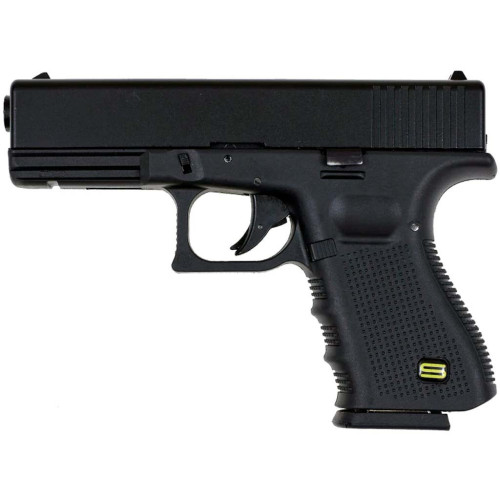 Шумовий пістолет Sur G17 (ANSAR BRT) Black фото
