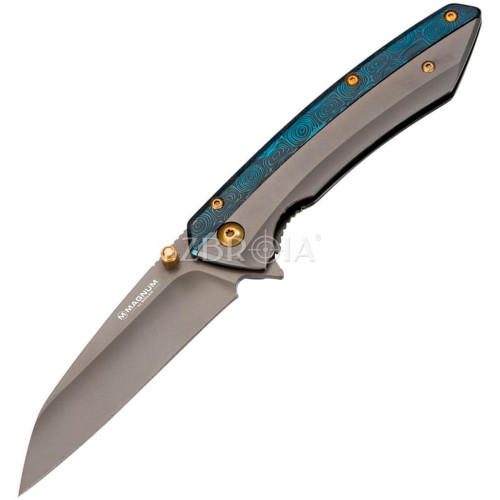 Ніж Boker Magnum Cobalt фото