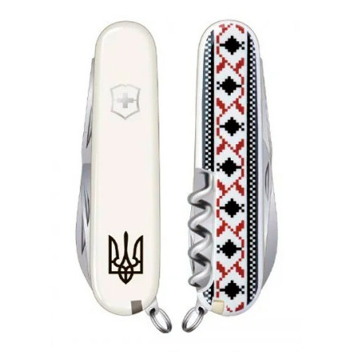 Нож Victorinox Waiter Ukraine (0.3303.7R2/2) фото