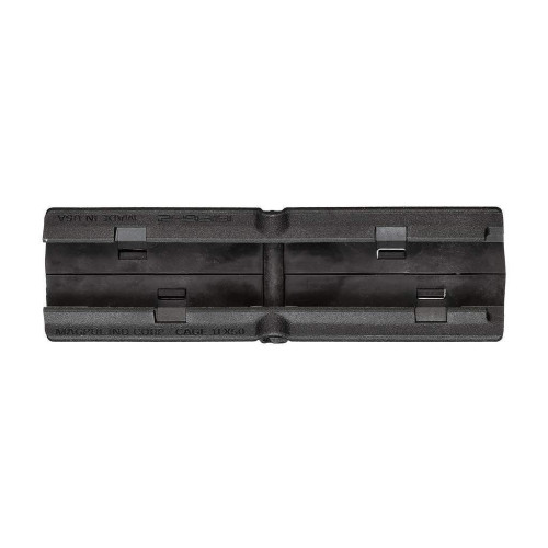 Передняя рукоятка Magpul AFG2 на Weaver/ Picatinny (полимер) черная фото 7