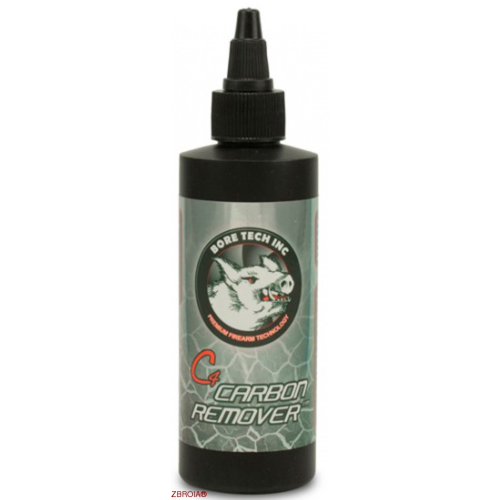 Средство для чистки Bore Tech C4 Carbon Remover, 118 мл фото