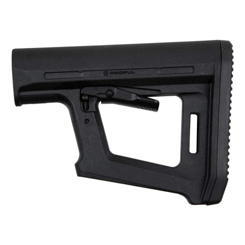 Приклад Magpul MOE PR Carbine Stock Mil-Spec (черный) фото 3