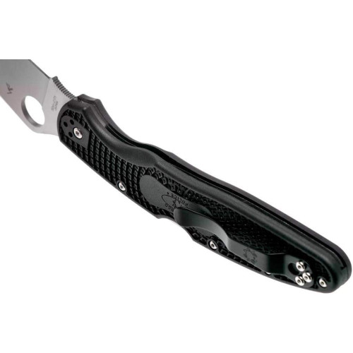 Ніж Spyderco Police 4 Lightweight (C07PBK4) фото 6