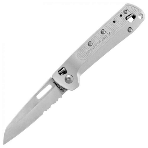 Мультитул Leatherman Free K4x Silver (832663) фото 3