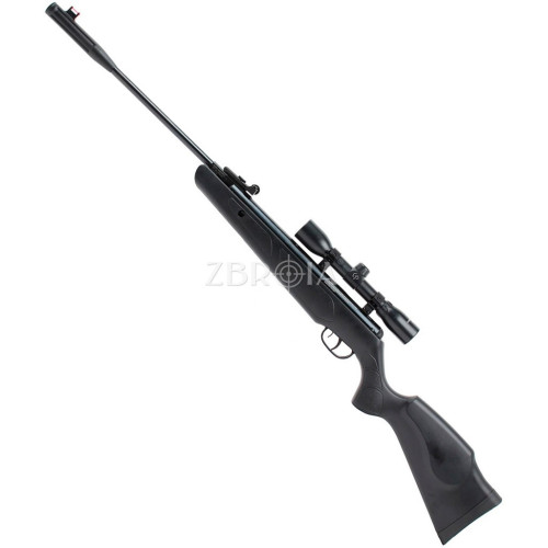 Пневматична гвинтівка Crosman Remington Express Hunter + Приціл 4х32 фото