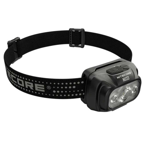 Ліхтар налобний Nitecore NU33 фото 2