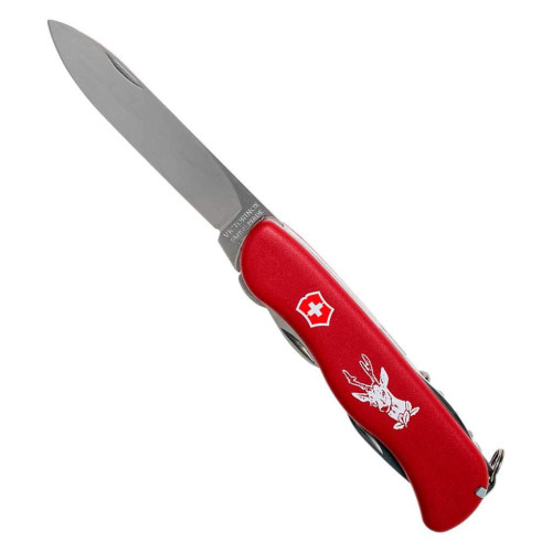 Ніж Victorinox Hunter Red (0.8573) фото 4