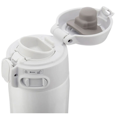 Термокружка ZOJIRUSHI SM-TA36WA 0.36 л ц:белый (1678.05.01) фото 3