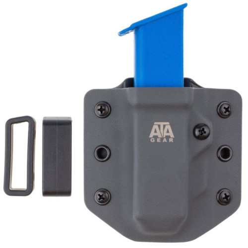 Паучер ATA-GEAR Pouch ver.1 Storm Gray для оружия Форт - 12 (правша/лівша) фото 3