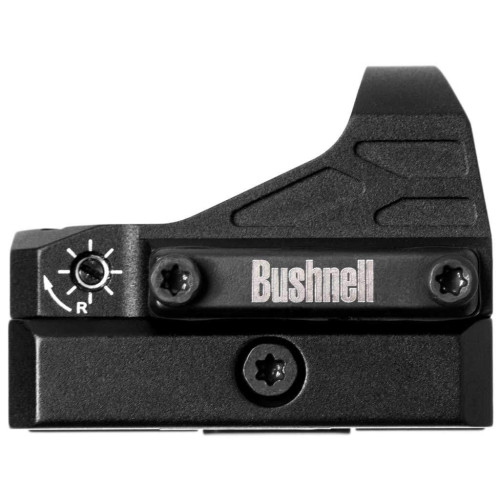 Коллиматорный прицел Bushnell AR Optics Engulf Micro Reflex Red Dot 5MOA фото 5