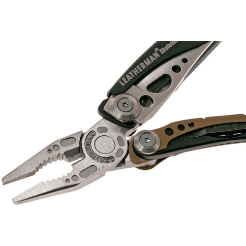 Мультитул Leatherman Skeletool Coyote (832207) фото 4