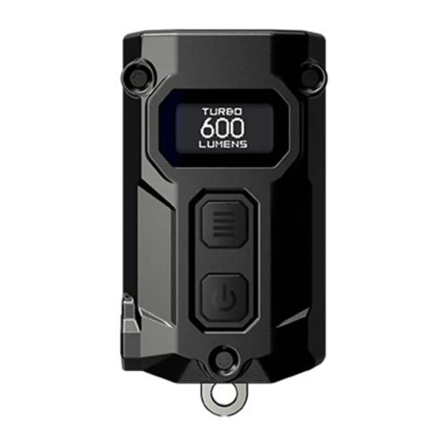 Ліхтар наключний Nitecore TINI 3 MCT чорний фото