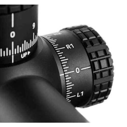 Приціл Delta Stryker HD 4.5-30x56 FFP LRD-1T фото 5