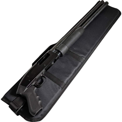 Чехол TTX Scabbard укороченный для помпового ружья (Олива) фото 5