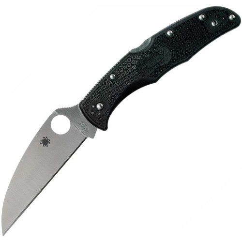 Ніж Spyderco Endura 4 Wharncliffe (C10FPWCBK) фото