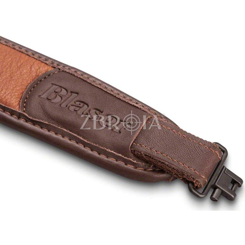 Ремень ружейный Blaser Leather Rifle Sling фото 3