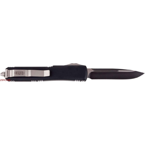 Ніж Microtech Ultratech Drop Point Black Blade фото 2